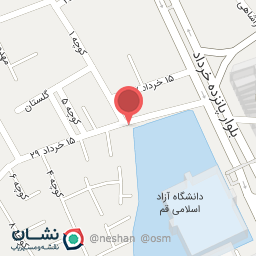 عکس آرایشگاه رضا