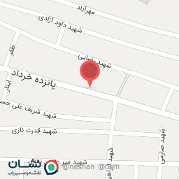 عکس شیرینی سرای عصر جدید