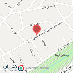 عکس سالن آرایش مردانه هندسام