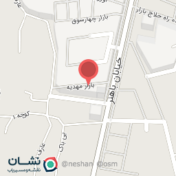 عکس مرکز خرید مهدیه