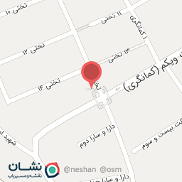 عکس بانک صادرات شعبه کوی تختی