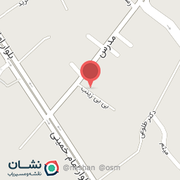 عکس بقعه متبرکه بی بی زینب