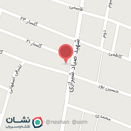 عکس پیرایش ماهسون