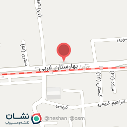 عکس تریا باران