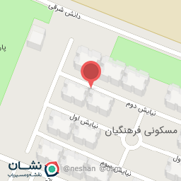 عکس مجتمع فرهنگیان بلوک B 9