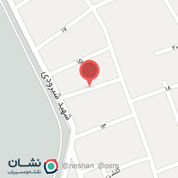 عکس ساختمان مسکونی اباصالح المهدی