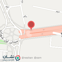 عکس سرو نیرو توس