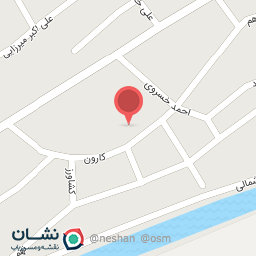 عکس پارک بابا احمد