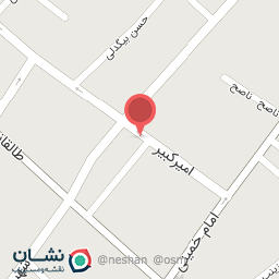 عکس سالن زیبایی بلومینگ