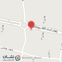 عکس پرده سرای ولیعصر