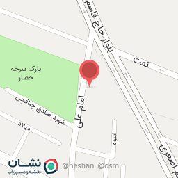 عکس تهیه غذای المهدی