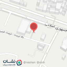 عکس فروشگاه چرخ خیاطی حضرتی