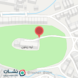 عکس تپه زیتون