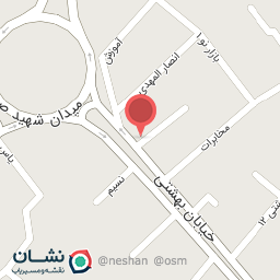 عکس دندانسازی محمد منتظران