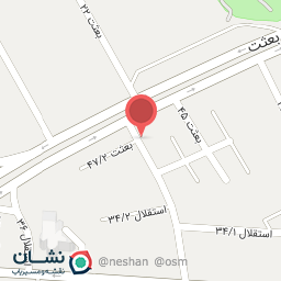 عکس سالن زیبایی منیره اکرمیانی