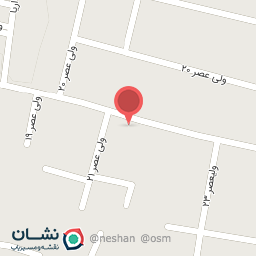 عکس مجتمع مسکونی علوی