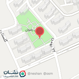 عکس پارک رضوان