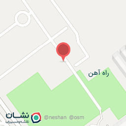 عکس آتش نشانی راه آهن