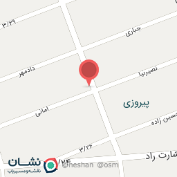 عکس الکتریکی ستاره آبی