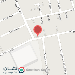 عکس مشاور املاک عزتی و گل سرخی