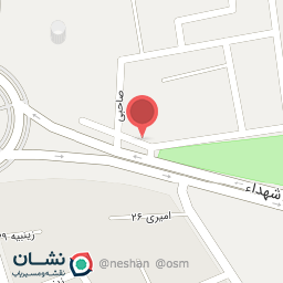 عکس تعمیر گاه موتورسیکلت ابوالفضل 