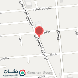 عکس دکوراسیون معراج