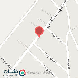 عکس ساندویچی محسن