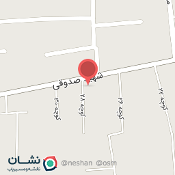 عکس داروخانه شبانه روزی دکتر قدیریان