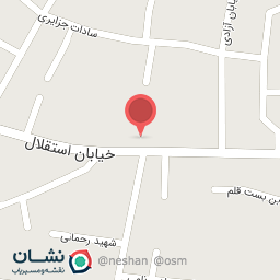 عکس فروشگاه بزرگ لوازم برق و روشنایی محسن مهرابی