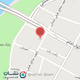 عکس مسجد جامع سوسنگرد