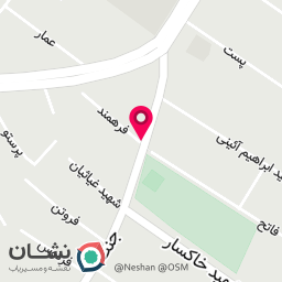 عکس سوپرمارکت بارانا
