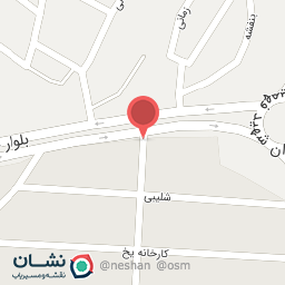 عکس باجه اداره پست شوشتر