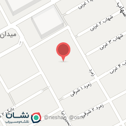 عکس سالن ورزشی شهدای کوی ارتش