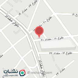 عکس تعمیرگاه اتومبیل احمدی 