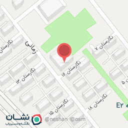 عکس مجتمع تجاری البرز