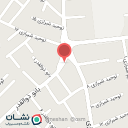 عکس سالن زیبایی هفت قلم 