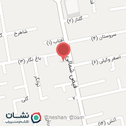 عکس مجتمع تجاری اداری نگین