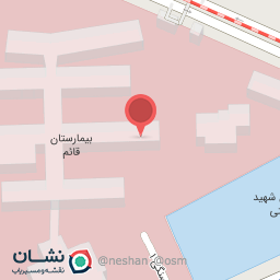 عکس اورژانس حاد تنفسی زنان بیمارستان قائم