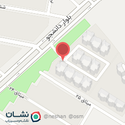 عکس مجتمع مسکونی کوثر