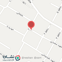 عکس مجتمع مسکونی نیایش