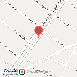 عکس سوپر مارکت آقازیارتی