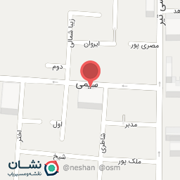 عکس کنیسه دانیال 