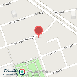 عکس آرایشگاه شاهکار