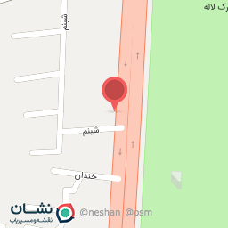 عکس کافه فست فود شب چره