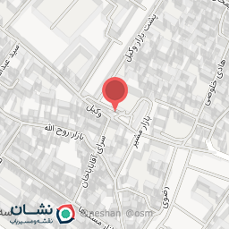 عکس پارچه سرای حسین