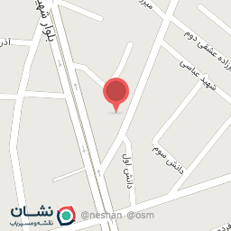 عکس سوپر مارکت محله