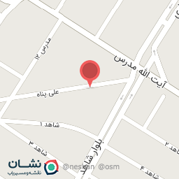 عکس دندانسازی ابوالفضل افراشته