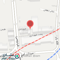 عکس سالن کوه نور هتل فردوسی