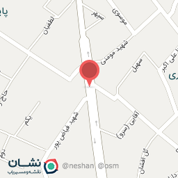 عکس نیکران موتور ( نمایندگی خدمات سید محسن عرب)