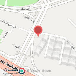 عکس سیستم صوتی داوود